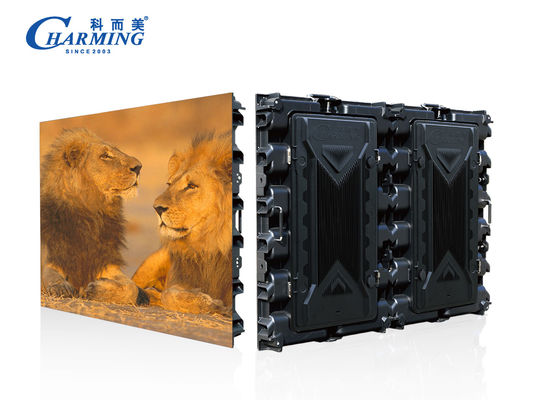 Màn hình hiển thị video LED ngoài trời P5 P8 Màn hình quảng cáo toàn màn hình LED SMD