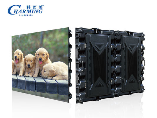 Màn hình Led ngoài trời chống nước theo tiêu chuẩn IP65 P5 P8 Màn hình treo tường video LED quảng cáo cho tòa nhà