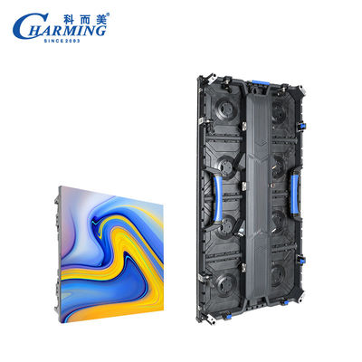 Màn hình LED ngoài trời 500X1000MM P2.98 K-Series thuê tủ cố định với mức bảo vệ IP65