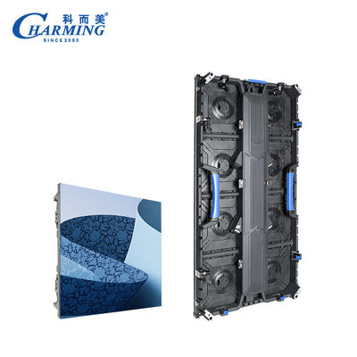 P3.91 K series Outdoor LED Rental Display Ultra Wide Viewing Angle màn hình LED