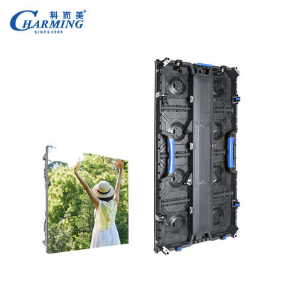 P2.98 K-Series thuê ngoài tủ cố định với kích thước 500x500MM/500x1000MM Cho lựa chọn
