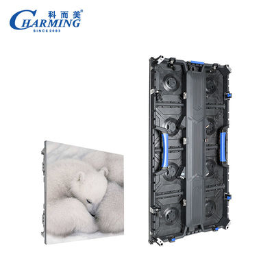 Màn hình tường video LED P2.98 K-Series cho ngoài trời trong nhà với tỷ lệ làm mới cao 3840Hz