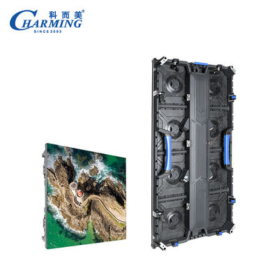 Màn hình LED RGB độ phân giải cao HD P3.91 Màn hình ngoài trời 500 * 1000mm Cho các hoạt động