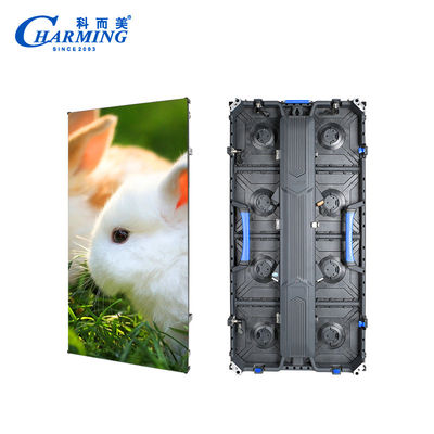 P3.91 P2.5 Video màn hình tường sân khấu HD Sự kiện quảng cáo lớn Cho thuê màn hình LED lớn
