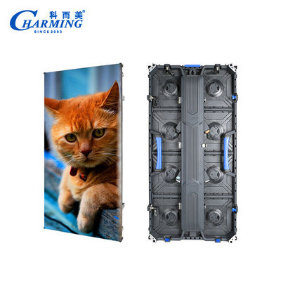 Đồ cầm không thấm nước nhà thờ thuê 500x1000 dẫn bảng điều khiển ngoài trời trong nhà p3 p3.91 dẫn màn hình hiển thị
