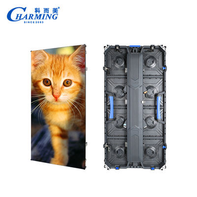 Màn hình LED thuê ngoài cho đám cưới