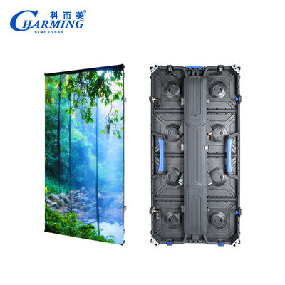 P3.91 Quảng cáo ngoài trời Màn hình video Biểu hiệu kỹ thuật số Bảng quảng cáo IP65