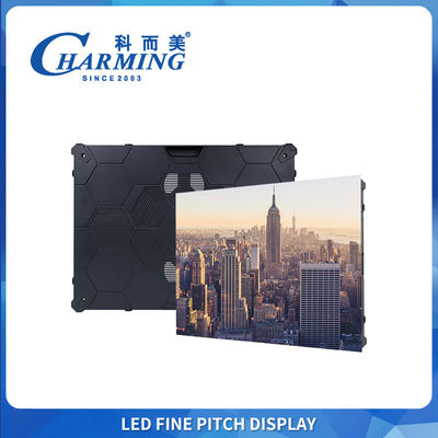 Màn hình TV HD lớn Màn hình màn hình màn hình màn hình LED P1.86 màn hình tường LED đầy màu sắc