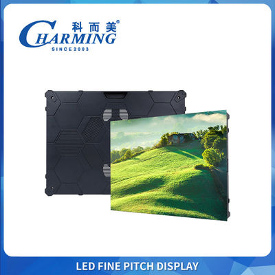 SMD2020 P2.5 Hiển thị màn hình LED 4K High Refresh 640 * 480mm Indoor Chruch Screen