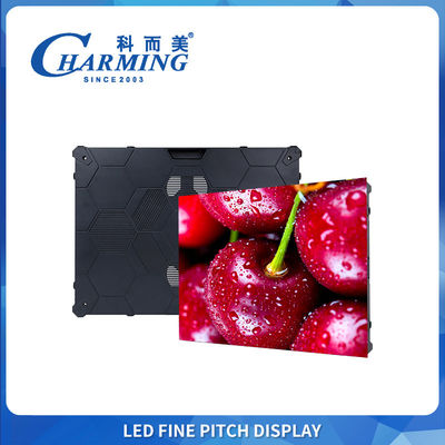 Màn hình video nhà thờ & hội trường thờ phượng P1.25 P1.53 P1.86 P2.5 - Độ tương phản cao, Tốc độ làm tươi 8K, Dễ dàng kết hợp tủ