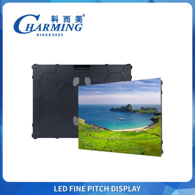 Bảng quảng cáo màn hình màn hình màn hình tường video LED 3840HZ Bảng quảng cáo trong nhà P2