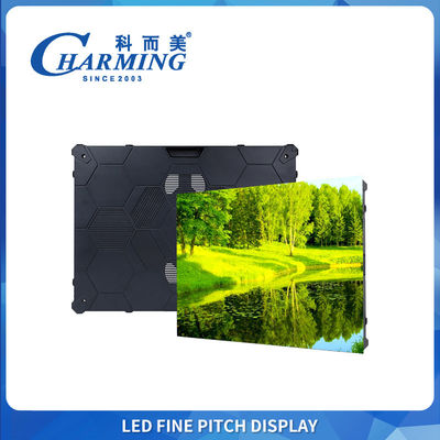 Hiệu suất cao màn hình tường video LED 1.86mm 2mm 2.5mm Fin Pixel Pitch LED Video Indoor Display