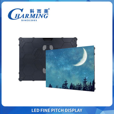Fine Pitch LED Video Wall 1.86mm 2mm 2.5mm Pixel Pitch HD Quảng cáo màn hình video LED cho phòng họp