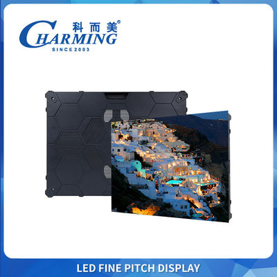 Fine Pixel Pitch P1.53 P1.66 P1.86 P2 màn hình hiển thị video LED