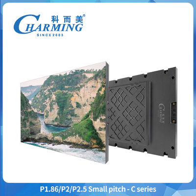 IP40 Fine Pitch LED Display 320 * 480mm High Definition LED Billboard Panel Cho Các Sự kiện