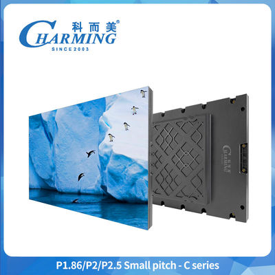 C Series Small Pitch LED Display Ultra Broad Perspective High Grayscale LED Screen (Màn hình LED góc nhìn rộng siêu cao)