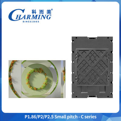 P1.86-P2.5 LED hiển thị 320 * 480mm High Definition LED bảng bảng quảng cáo cho các sự kiện