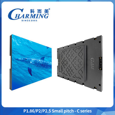 Full Color Fine Pitch LED Display P1.86-P2.5 Cho thuê trong nhà cho buổi hòa nhạc quảng cáo