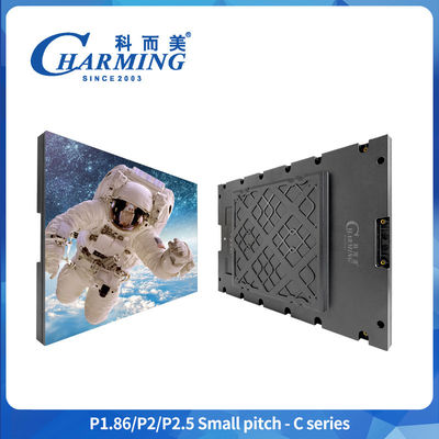 P2.5 Nội thất Fine Pitch Dịch vụ phía trước Màn hình LED Nhà thờ Khán phòng Khán đài Khán đài Bức tường