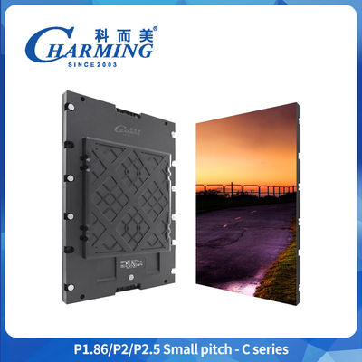 Ultra HD High Refresh LED Video Wall Display Fine Pixel Pitch Cho Quảng cáo Phòng họp Đánh dấu trong nhà