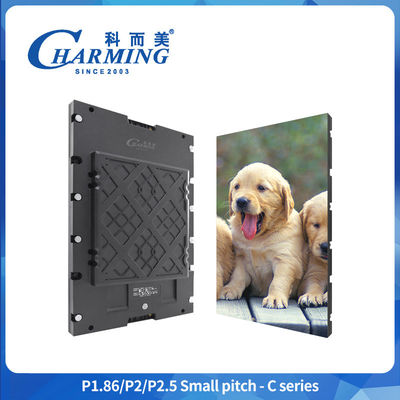 1000nits Full Color Fine Pitch LED Display Trong Chính phủ