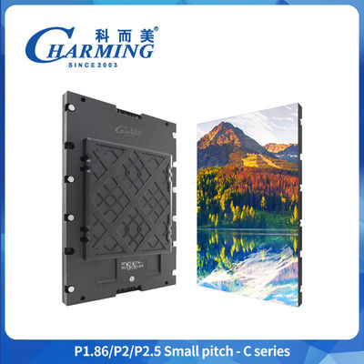 Độ phân giải cao 3840z màn hình LED trong nhà nhỏ Pixel Pitch cho triển lãm