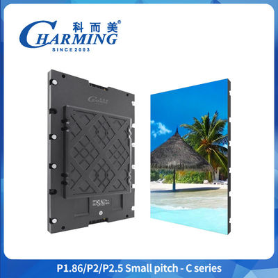 TV trong nhà Studio nền HD màn hình LED màn hình tường video LED P1.86-P2.5 màn hình