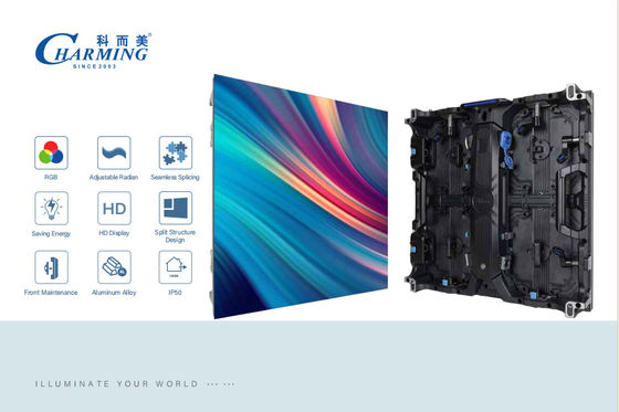 Thanh đèn LED ma thuật có thể uốn cong và mở rộng cho địa điểm giải trí