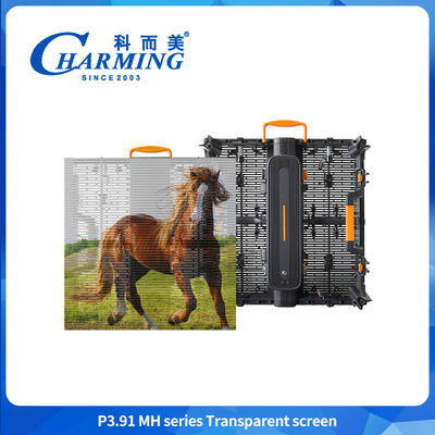 Kiểm soát không thấm nước 4K Led Video Wall Độ sáng cao 3.91mm
