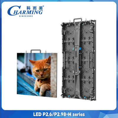 P3.9 2.6 2.9 4.8 Nhà sản xuất bán buôn Video Bảng tường hiển thị màn hình LED Full Color Hd Sexy Video