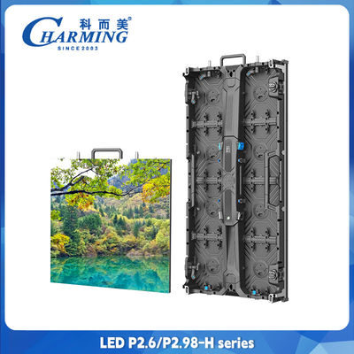 Màn hình tường nội thất Full Color HD Video P2.6 P2.9 P3.91 P4.81 Màn hình LED 500mm*500mm 500mm*1000mm P3.91