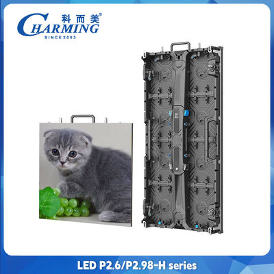 Máy chiếu LED ngoài trời trong nhà màn hình màn hình LED hình ảnh tường 3D