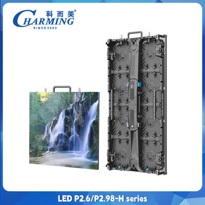 Phòng cho thuê ngoài P3.91 P2.98 Các sự kiện Bảng màn hình LED 2.9 3.9 39 P39 3.91 Trung Quốc Led Ledwall Pantalla Led 500 X 1000 Bức tường