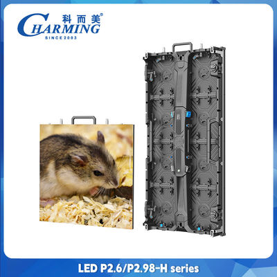 P2.6 P2.97 P3.91 P4.81 Nội thất ngoài trời thuê sân khấu sự kiện màn hình hiển thị LED màn hình quảng cáo 4K