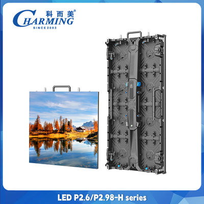 bán nóng P2.6 trong nhà 500X1000 ngoài trời màn hình LED màn hình màn hình màn hình