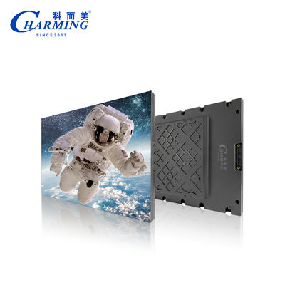 đơn giản hóa việc lắp đặt nhỏ pitch P1.86/2/2.5 LED trong nhà màn hình cho khách sạn TV lớn