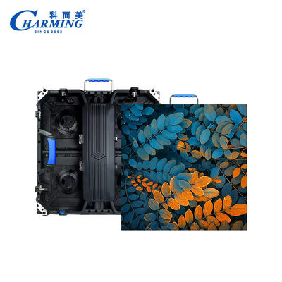 Nội thất SMD1515 màn hình LED màn hình hiển thị Video tường miễn phí Trung Quốc P2.6 K Series Videos Saxy Video Player
