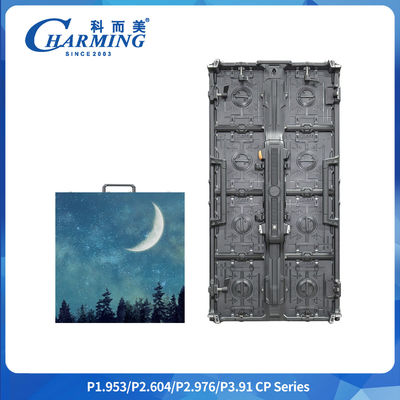 Màn hình chống oxy hóa trong nhà theo loạt CP P1.9/2.6/2.98/3.91