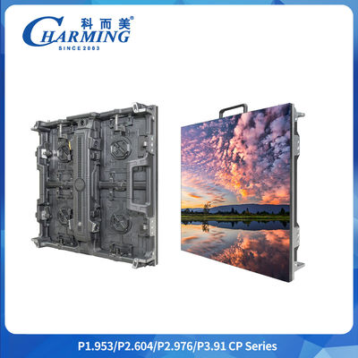 P2.6mm 4k Indoor Led Screen Indoor Fixed Led Screen màn hình quảng cáo thương mại màn hình LED trong nhà