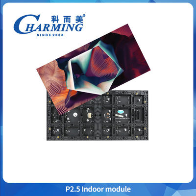 Charming Led 3840Hz 3d thay thế Pantalla Panel 320x160MM Kích thước lớn Hiển thị Quảng cáo Video Bức tường Digital Signage Custom Indoor Led Screen