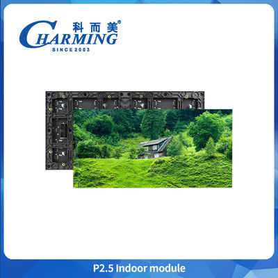 Máy chiếu khung cố định Màn hình Mini P1.25 P1.86 P2.5 Nội thất cố định Pantalla Video Led Panel