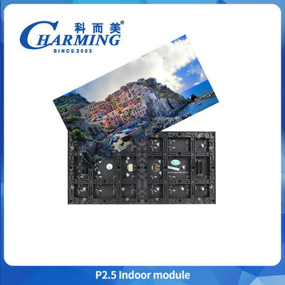 Hottest bán 16Bit SMD2020 Indoor Led Wall 3840Hz P2.5 Indoor Led Display Module với tính cạnh tranh và hiệu suất cao