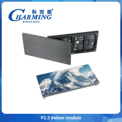 2025 Full Color P1.86 Indoor Module Fixed Installation For Entertainment Led Projector Màn hình lớn