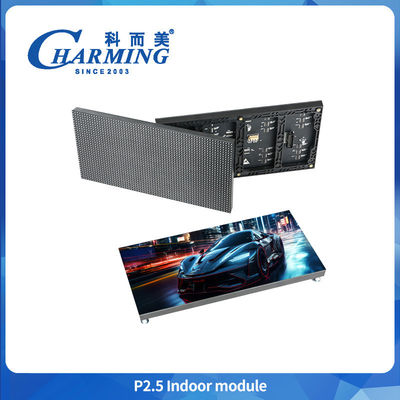320x160 Led Module Smd2020 Full Color Ultra-High Refresh Rate P2.5 Indoor Led Module Giao hàng trong 3-5 ngày
