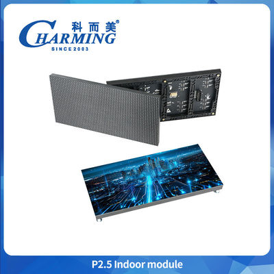 Tiết kiệm năng lượng động Ip50 Full Color P2.5 P3 P4 P5 4k Indoor Led Module Smd2020 Led Video Wall