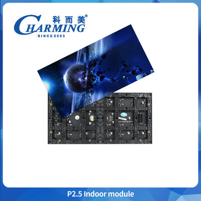 SMD2020 Full Color P2.5 Indoor Led Module 320x160 4k Refresh Rate LED Module Giao hàng trong 3-5 ngày