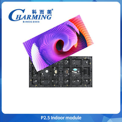 P2.5 Mô-đun trong nhà Costom góc nhìn 120 ° Led Photo Digital Signage 4K Display Splicing Screen Thiết bị quảng cáo LED