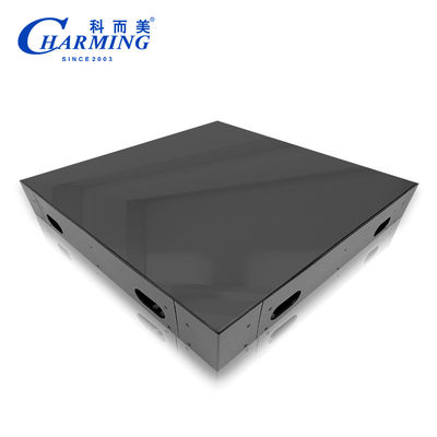 Giá tốt nhất P3.91 màn hình LED sàn gạch bảng màu đầy đủ 504 * 504MM Led sàn gạch màn hình màn hình chống nước IP65