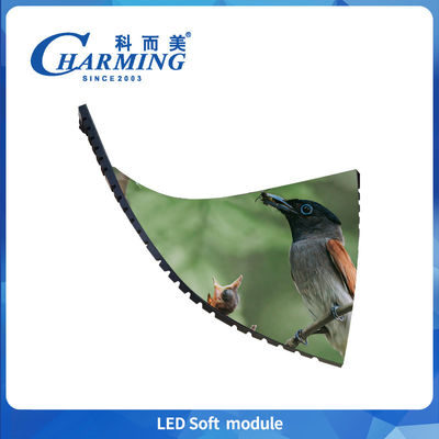 Nội thất 220V Led Module 4K / 8K Seamless Splicing Led Flexible Module 800Units Led quảng cáo màn hình đường phố