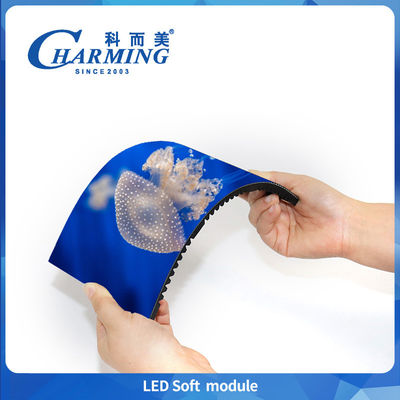3C Chứng nhận thương hiệu P2.5 Indoor LED Display Soft Magnetic Modules 320x160mm Video Wall Panel